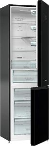 Холодильник Gorenje NRK6201SYBK