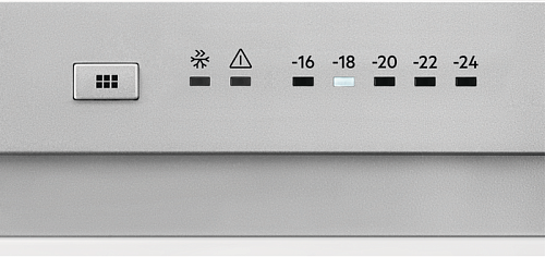 Морозильная камера Electrolux RUT7ME28X2