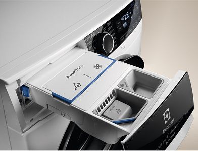 Стиральная машина Electrolux EW8F1R69SA