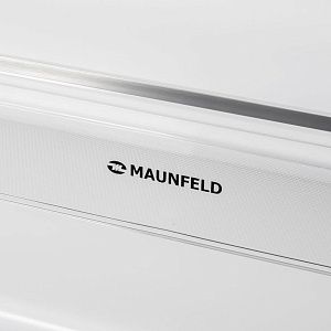 Холодильник MAUNFELD MFF1857NFSB