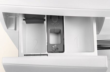 Стиральная машина Electrolux EW6S4R27W