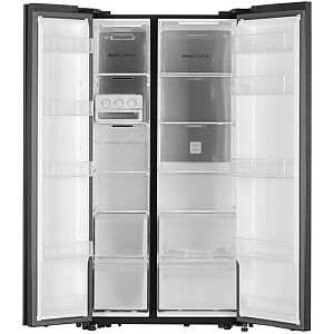 Холодильник Side by Side Samsung RS62R50311L/WT белый