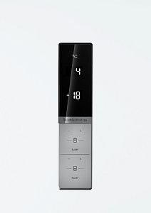 Холодильник Bosch KGE39XW2AR
