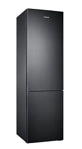 Холодильник с морозильником Samsung RB37A5070B1 черный