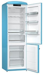 Холодильник Gorenje ORK192BL