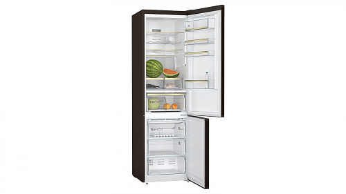 Холодильник с нижней морозильной камерой BOSCH KGN39AD31R