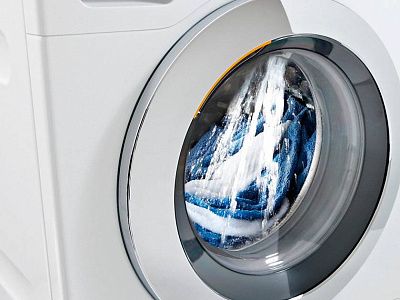 Стиральная машина Miele WWR880WPS