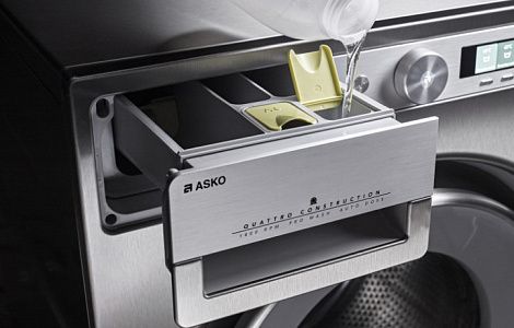 Стиральная машина Asko W6098X.W/2