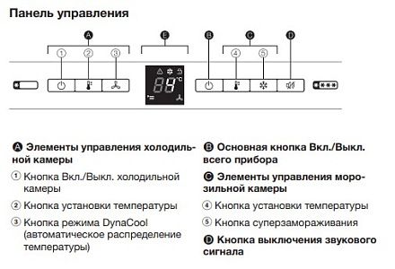 Холодильник Miele KFN 29162D WS