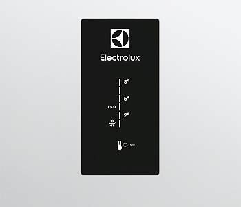 Холодильник Electrolux EN3452JOX