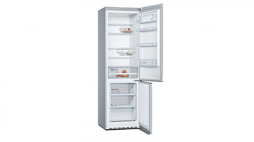 Холодильник с нижней морозильной камерой BOSCH KGE39XL21R