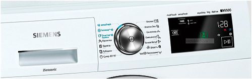 Стиральная машина Siemens WS12T540OE