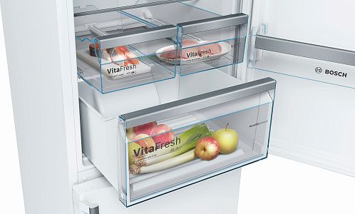Холодильник Bosch KGN39XW3OR