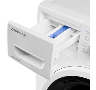 Стиральная машина c инвертором MAUNFELD MFWM148WH