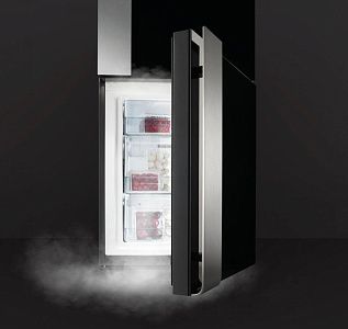 Двухкамерный холодильник Gorenje NRK 612 ORA B
