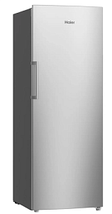 Морозильный шкаф Haier HF-284SG серебристый