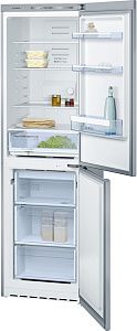 Двухкамерный холодильник Bosch KGN 39NL13 R