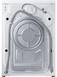 Стирально-сушильная машина Samsung WD90A7M48PH/LD белый