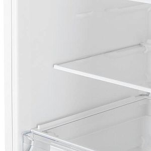 Холодильник с морозильником Bosch KGN39UW25R белый