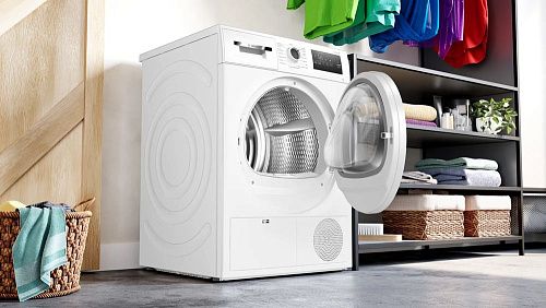 Сушильная машина Bosch WTH85V08II
