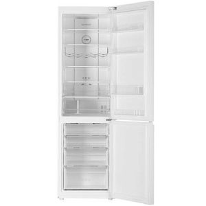 Холодильник с морозильником Haier C2F637CWRG белый