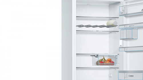 Холодильник с нижней морозильной камерой BOSCH KGE39AW33R
