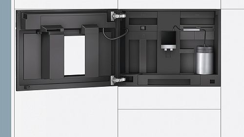 Кофемашина Siemens CT636LES1