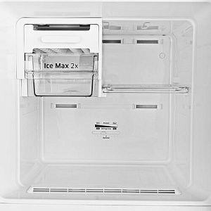 Холодильник с морозильником Samsung RT25HAR4DWW/WT белый