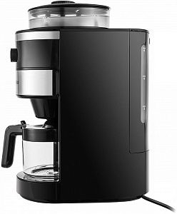 Кофемашина капельного типа MAUNFELD MF-731BK