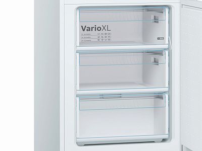 Холодильник Bosch KGV36XW2AR