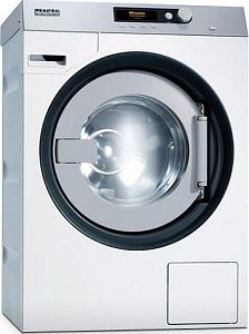 Стиральная машина Miele PW 6080 Vario LP RU сталь