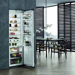 Встраиваемый холодильник Miele K37672iD