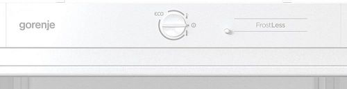 Встраиваемый двухкамерный холодильник Gorenje RKI2181E1