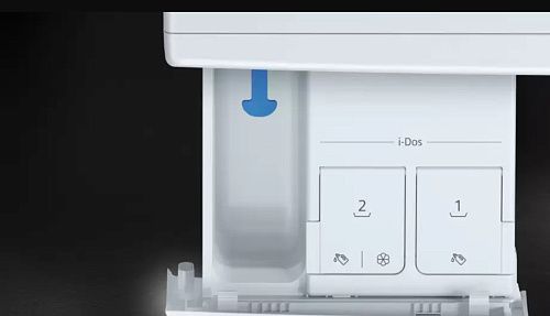 Стиральная машина с фронтальной загрузкой SIEMENS WM14G0H1OE