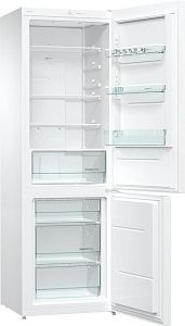 Двухкамерный холодильник Gorenje NRK611PW4