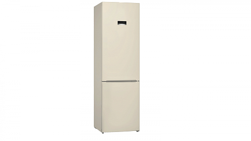 Холодильник с нижней морозильной камерой BOSCH KGE39AK33R