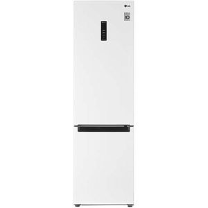 Холодильник с морозильником LG GA-B509LQYL белый