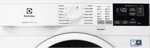 Стиральная машина Electrolux EW6S4R04W