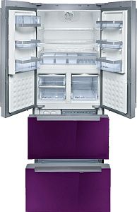 Холодильник French Door Bosch KMF40SA20R