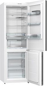 Двухкамерный холодильник Gorenje NRK612ORAW