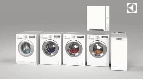 Стиральная машина Electrolux EFU361000P