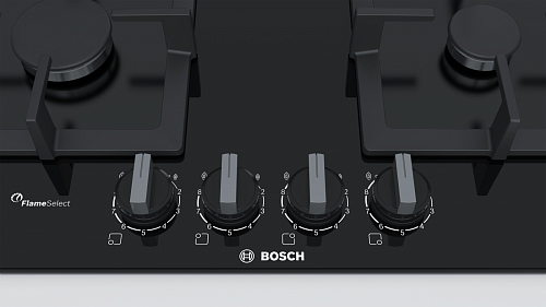 Газовая варочная панель BOSCH PPP6A6B20R