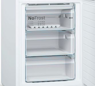 Холодильник Bosch KGN39XW3OR