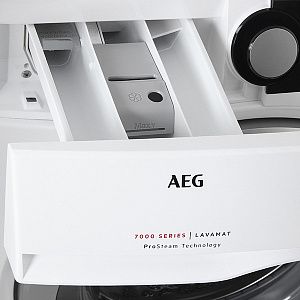 Стиральная машина AEG L7FBE48SR