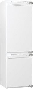 Встраиваемый двухкамерный холодильник Gorenje RKI2181E1