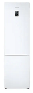 Холодильник с морозильником Samsung RB37A52N0WW белый