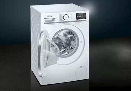 Стиральная машина с фронтальной загрузкой SIEMENS WM16XDH1OE