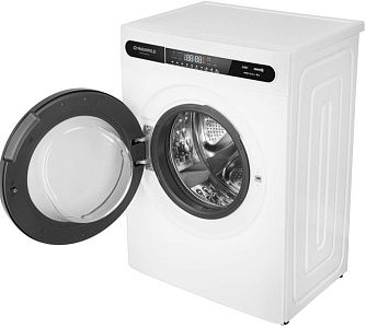 Стиральная машина c инвертором MAUNFELD MFWM148WH01
