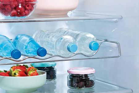 Двухкамерный холодильник Gorenje NRS9181MX
