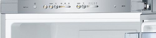 Двухкамерный холодильник Bosch KGN 39SM10 R